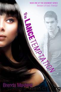 The Lance Temptation by Brenda Maxfield