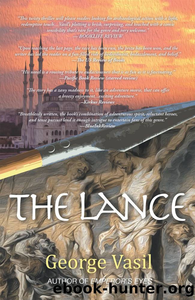 The Lance by George Vasil