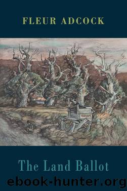 The Land Ballot by Fleur Adcock