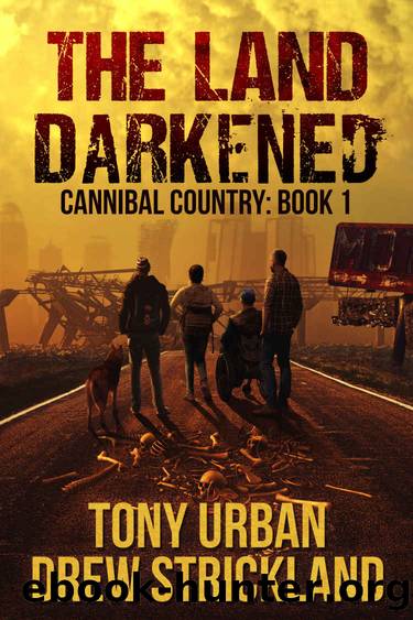 The Land Darkened by Tony Urban & Drew Strickland