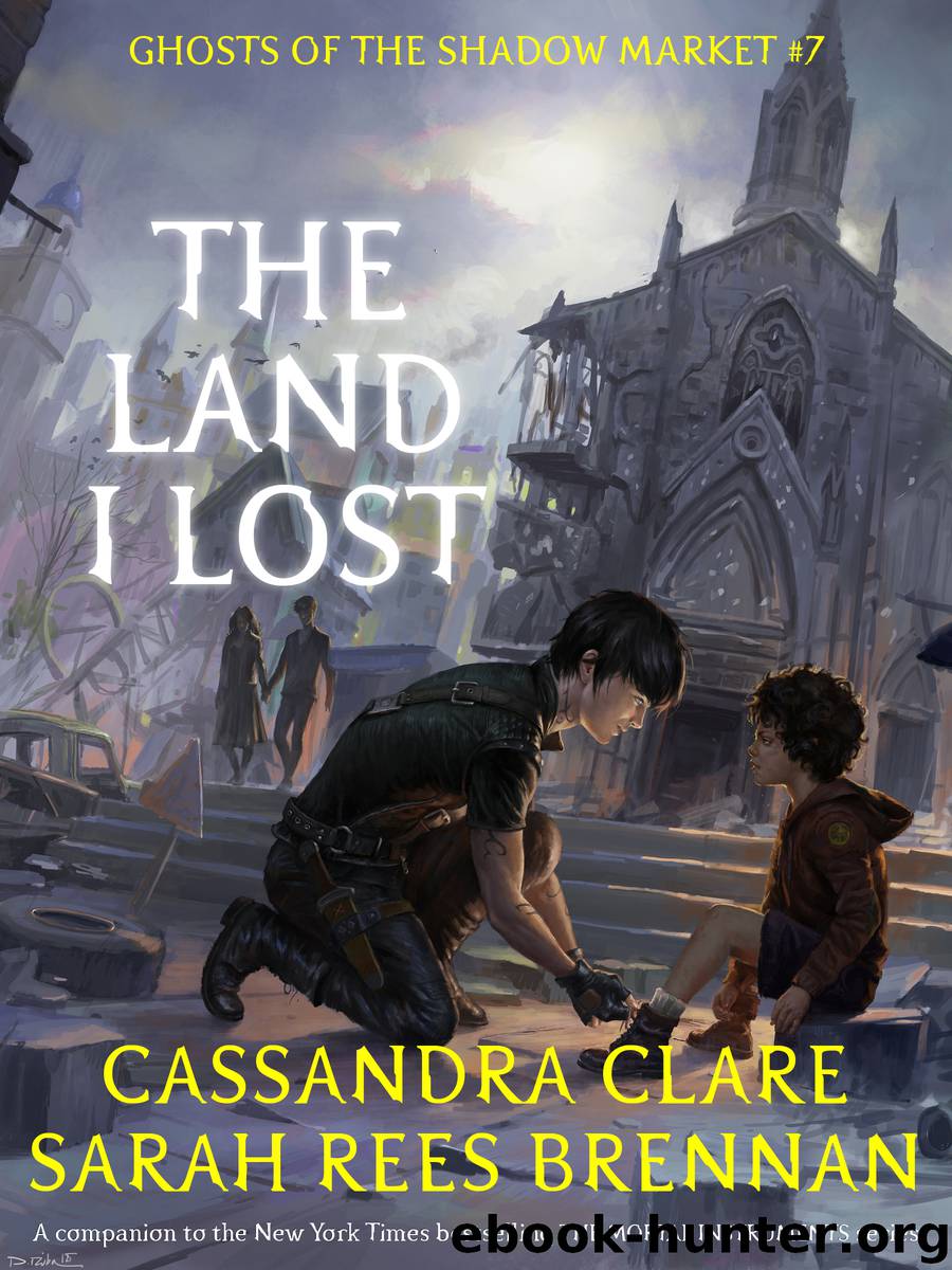The Land I Lost by Cassandra Clare