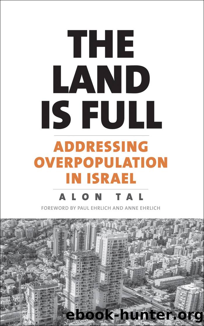 The Land Is Full by Alon Tal