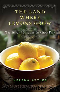 The Land Where Lemons Grow by Helena Attlee