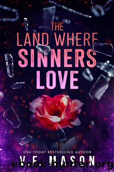 The Land Where Sinners Love by V. F. Mason
