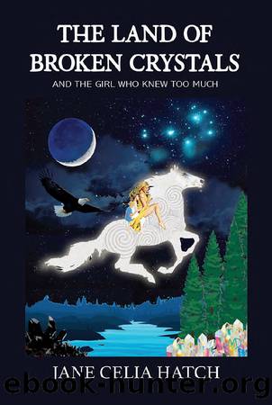 The Land of Broken Crystals by Jane Celia Hatch