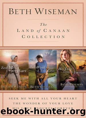 The Land of Canaan Collection by Beth Wiseman