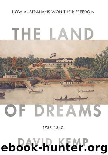The Land of Dreams by David Kemp