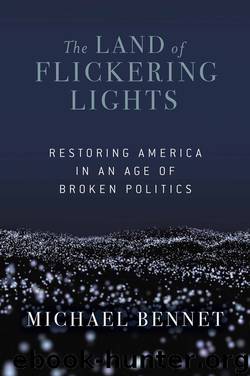 The Land of Flickering Lights by Michael Bennet