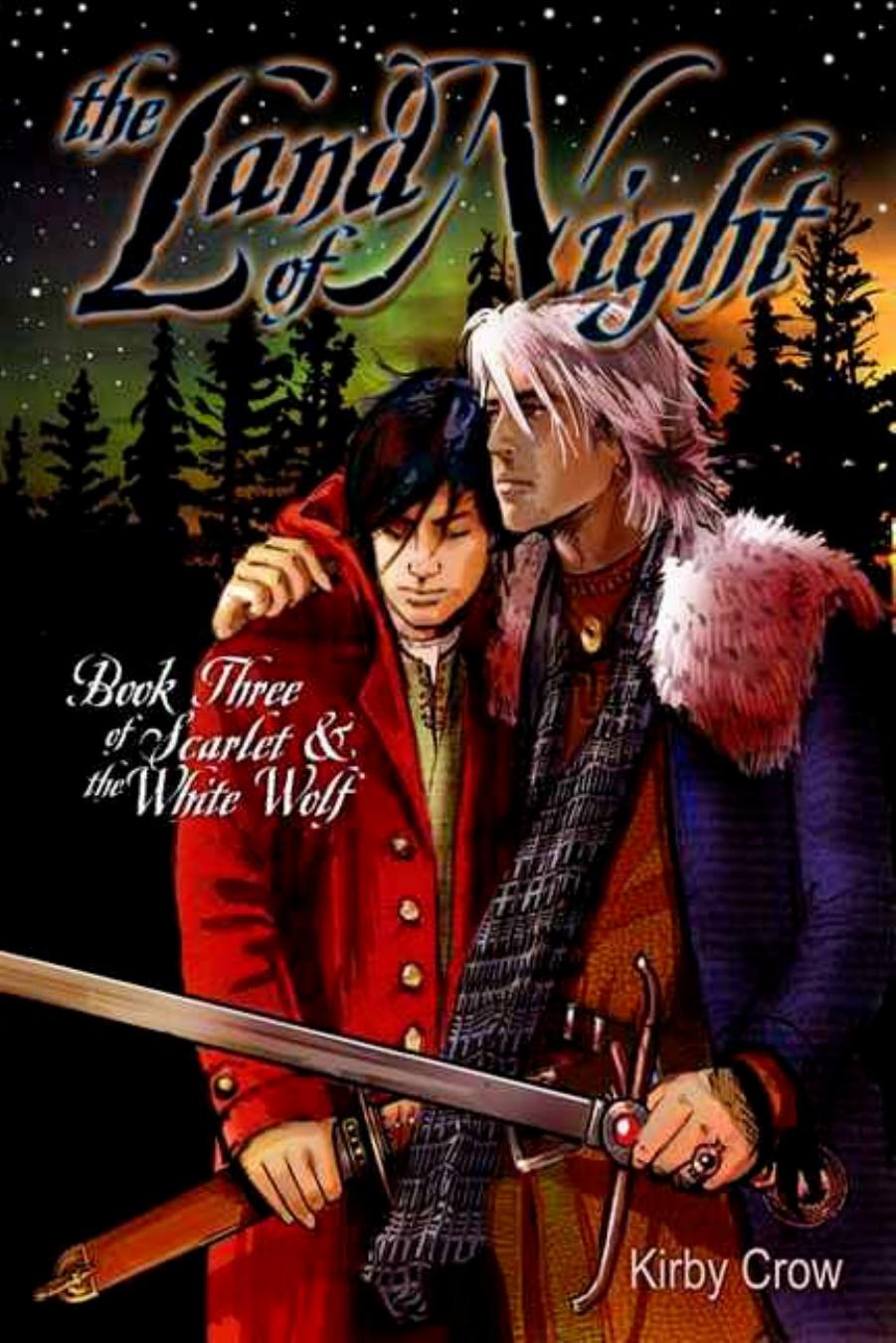 The Land of Night by Kirby Crow