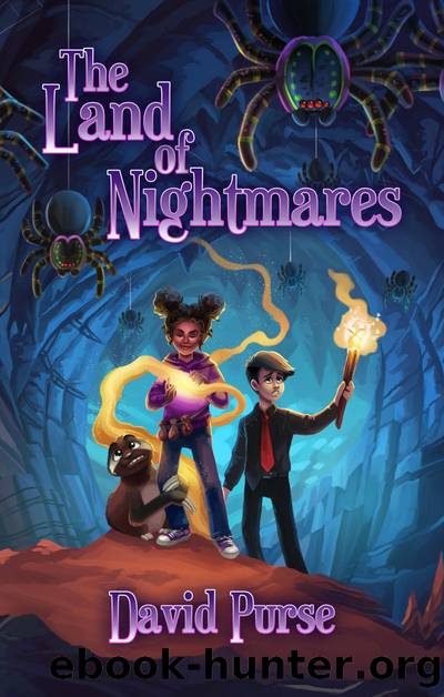 The Land of Nightmares by David Purse