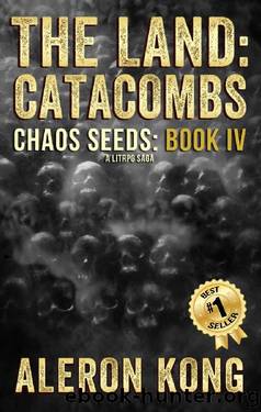 The Land: Catacombs: A LitRPG Saga (Chaos Seeds Book 4) by Aleron Kong