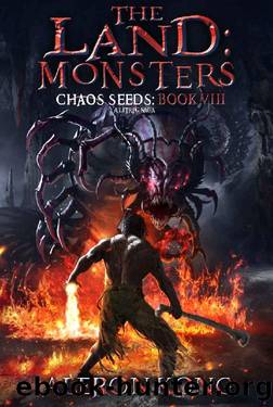 The Land: Monsters 8 by Aleron Kong