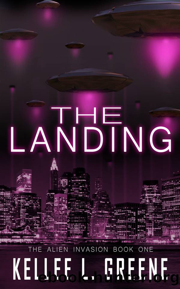 The Landing (The Alien Invasion Book 1) by Greene Kellee L