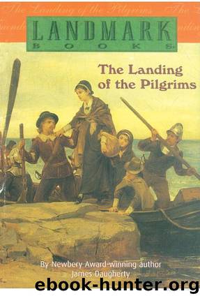 The Landing of the Pilgrims by James Daugherty