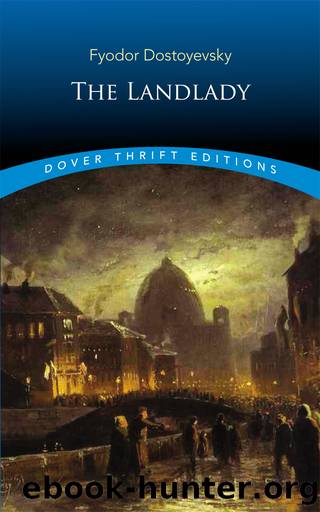 The Landlady by Fyodor Dostoyevsky