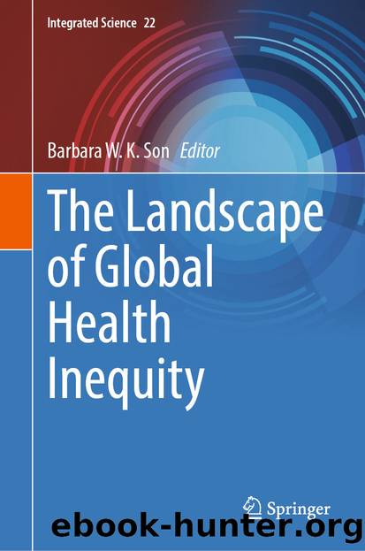 The Landscape of Global Health Inequity by Unknown