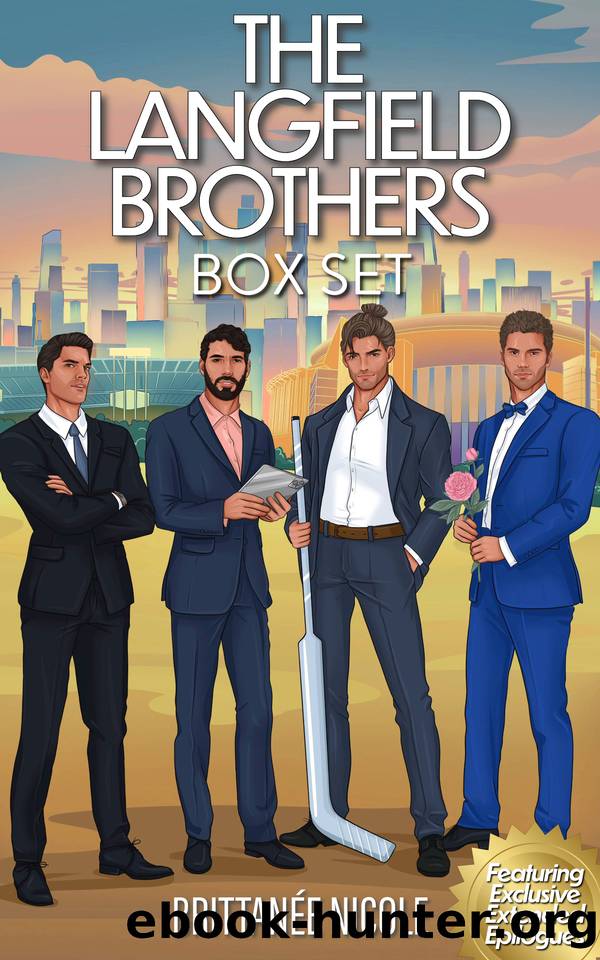 The Langfield Brothers : Box Set by Brittanee Nicole