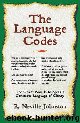 The Language Codes by R. Neville Johnston