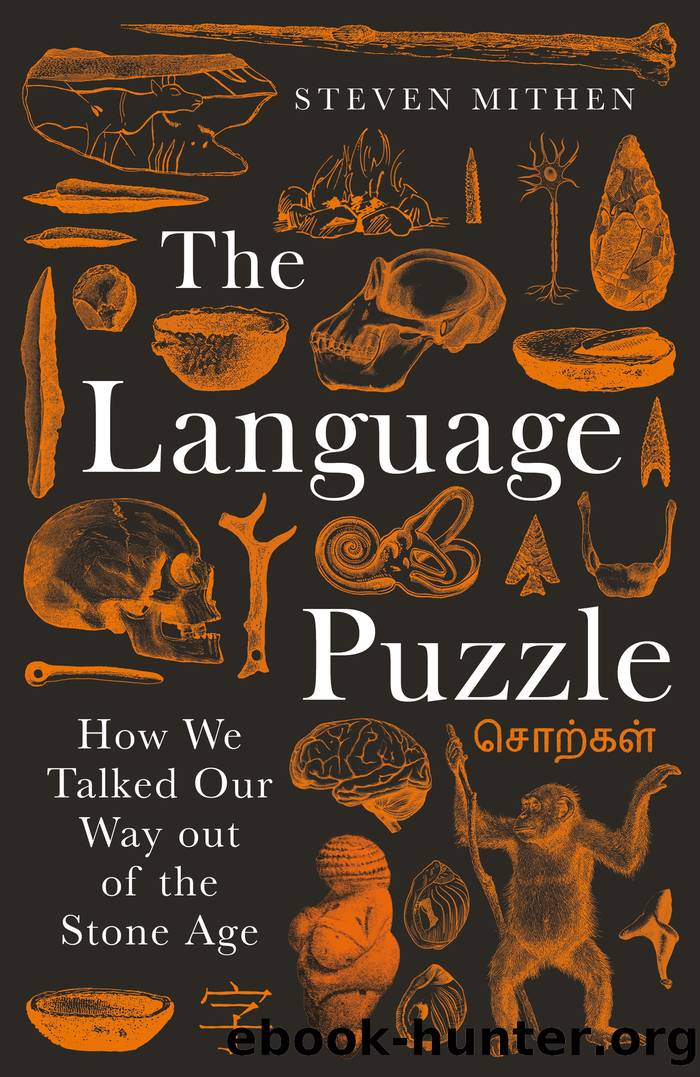 The Language Puzzle by Steven Mithen