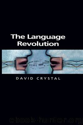 The Language Revolution by Crystal David
