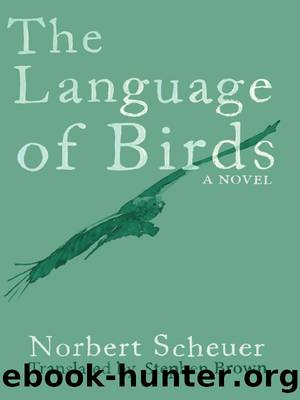 The Language of Birds by Norbert Scheuer