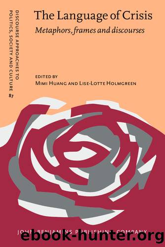 The Language of Crisis by Huang Mimi;Holmgreen Lise-Lotte; & Lise-Lotte Holmgreen