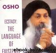 The Language of Existence by Osho