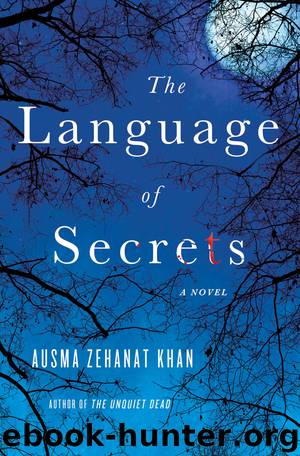The Language of Secrets by Ausma Zehanat Khan