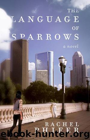 The Language of Sparrows by Rachel Phifer