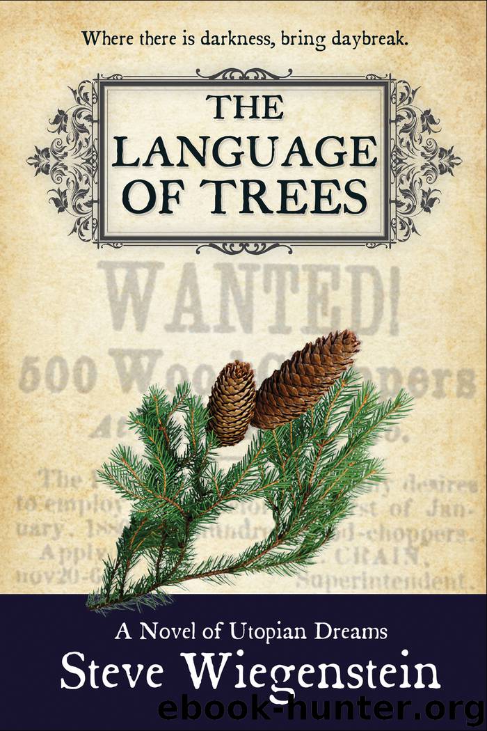 The Language of Trees by Steve Wiegenstein