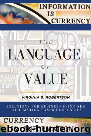 The Language of Value by Virginia B. Robertson