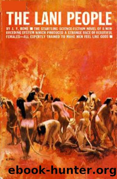 The Lani People by J.F. Bone