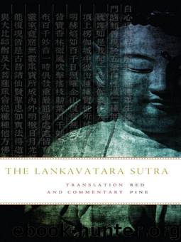 The Lankavatara Sutra by Red Pine