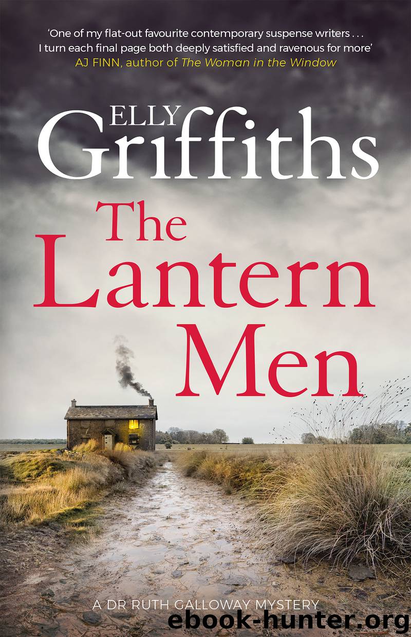 The Lantern Men by Elly Griffiths