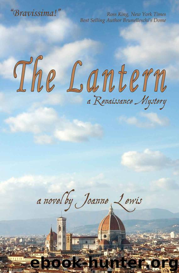 The Lantern, a Renaissance Mystery by Joanne Lewis