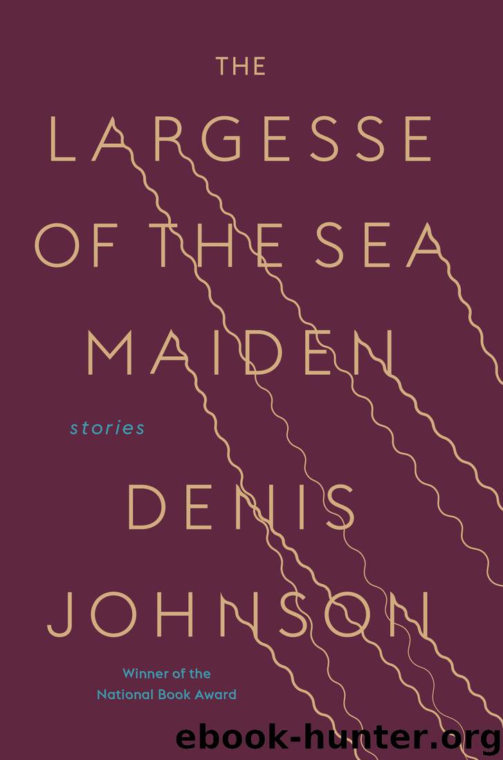 The Largesse of the Sea Maiden by Denis Johnson