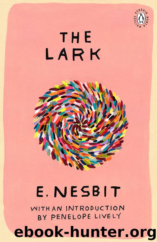 The Lark by E Nesbit
