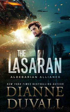 The Lasaran (Aldebarian Alliance Book 1) by Dianne Duvall