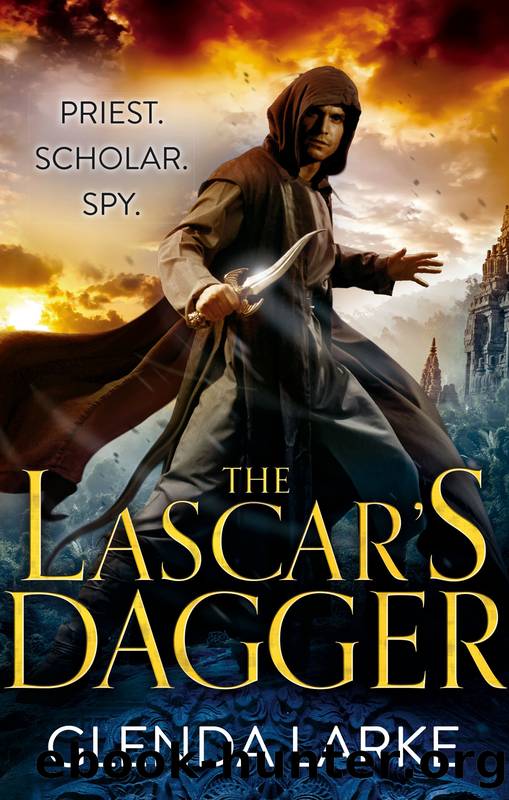 The Lascarâs Dagger by Glenda Larke
