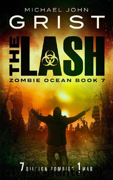 The Lash (Zombie Ocean Book 7) by Michael John Grist