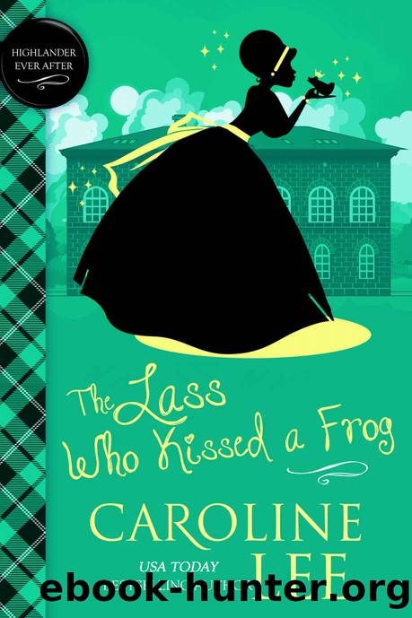 The Lass Who Kissed a Frog by Lee Caroline