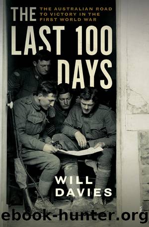 The Last 100 Days by Will Davies