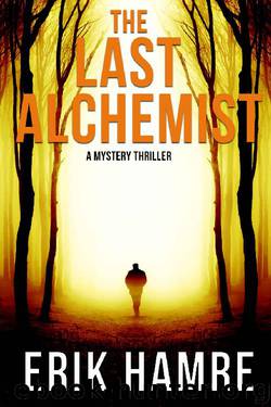 The Last Alchemist by Erik Hamre