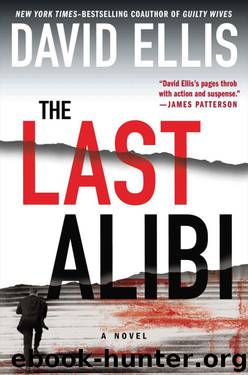 The Last Alibi by David Ellis
