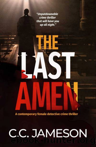 The Last Amen by C.C. Jameson