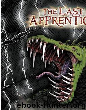 The Last Apprentice: The Spook's Bestiary: The Guide to Creatures of the Dark by Joseph Delaney