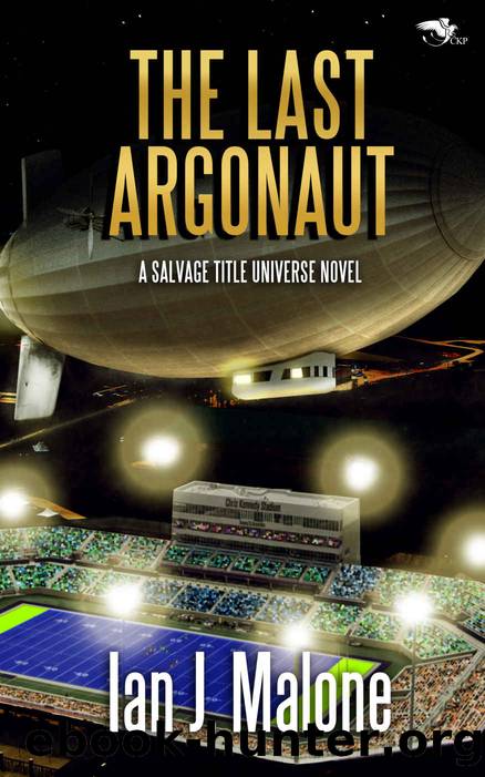 The Last Argonaut by Ian J. Malone