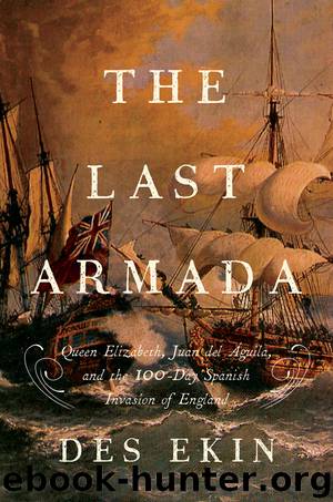 The Last Armada by Des Ekin