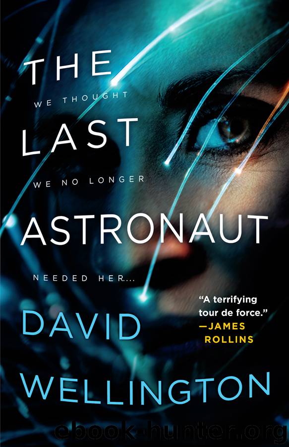 The Last Astronaut by David Wellington