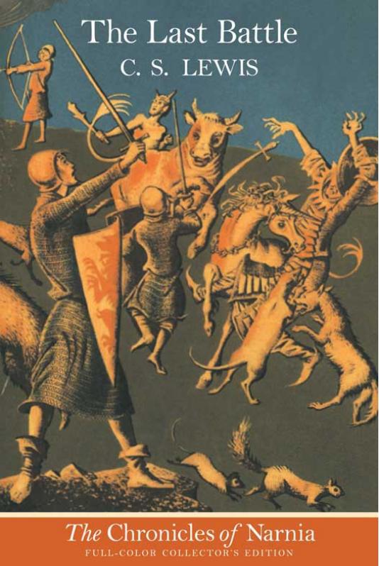 The Last Battle by C. S. Lewis